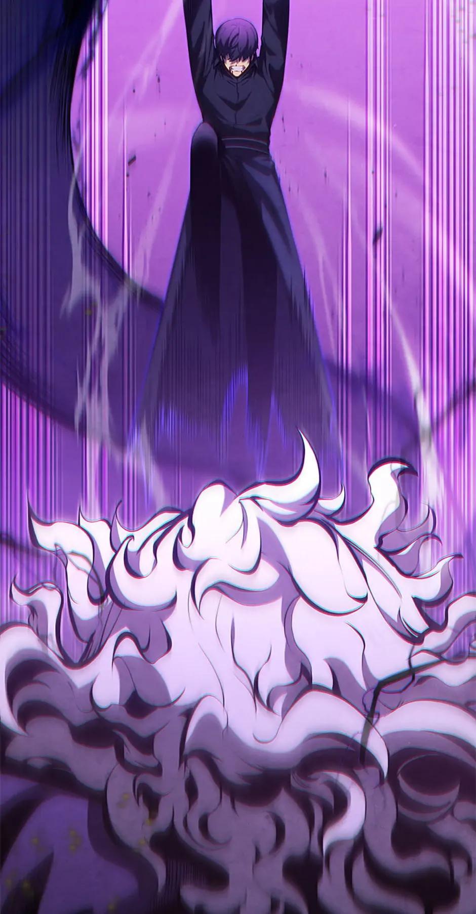 The Swordmaster's Son Chapter 77