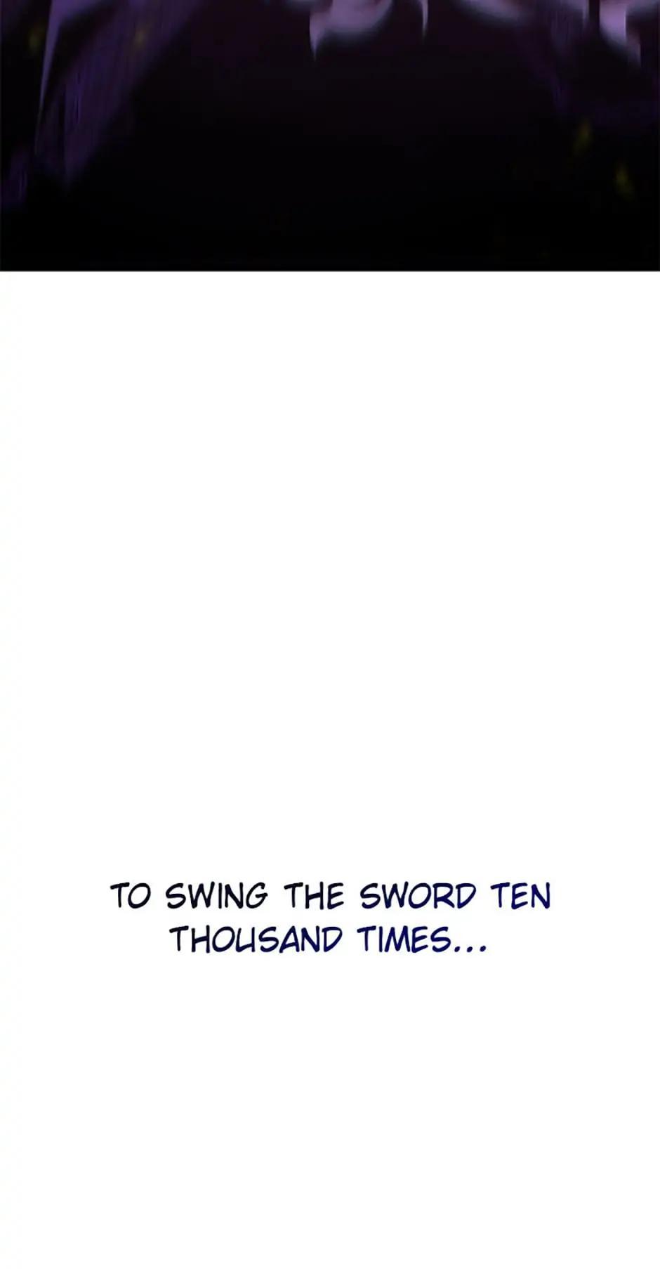 The Swordmaster's Son Chapter 77