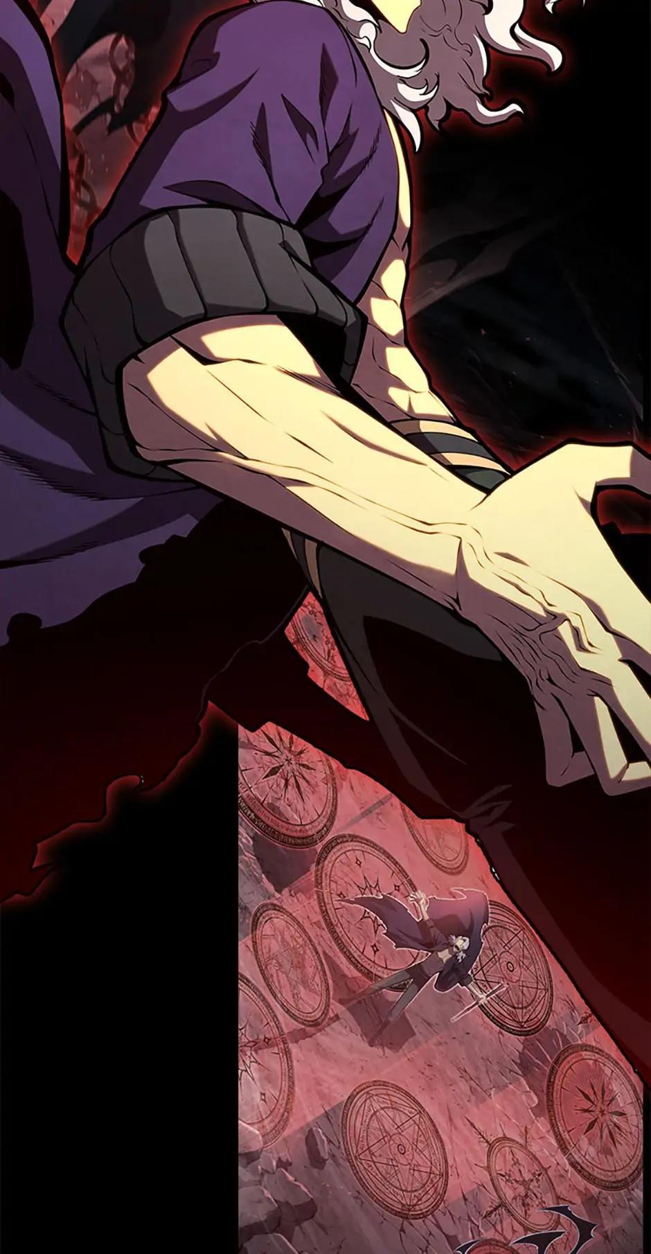 The Swordmaster's Son Chapter 78