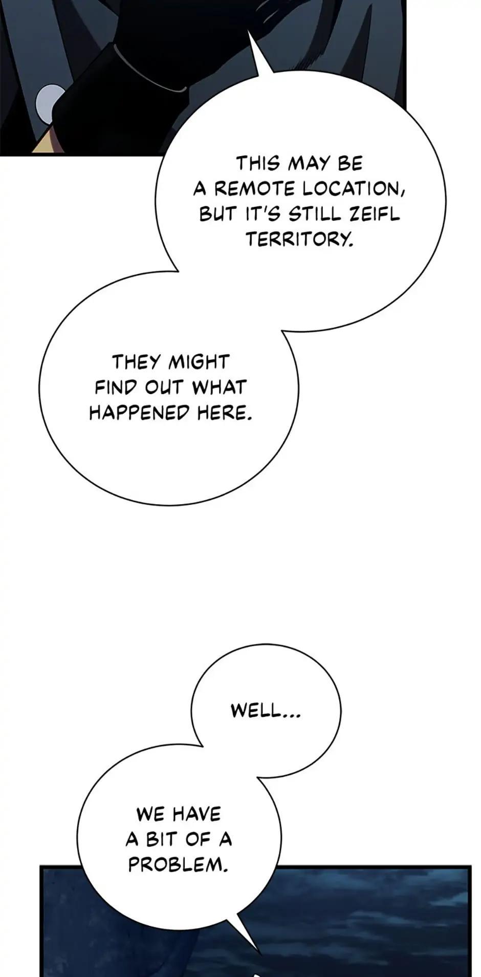 The Swordmaster's Son Chapter 78