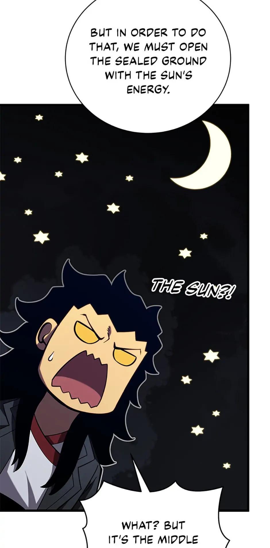 The Swordmaster's Son Chapter 78