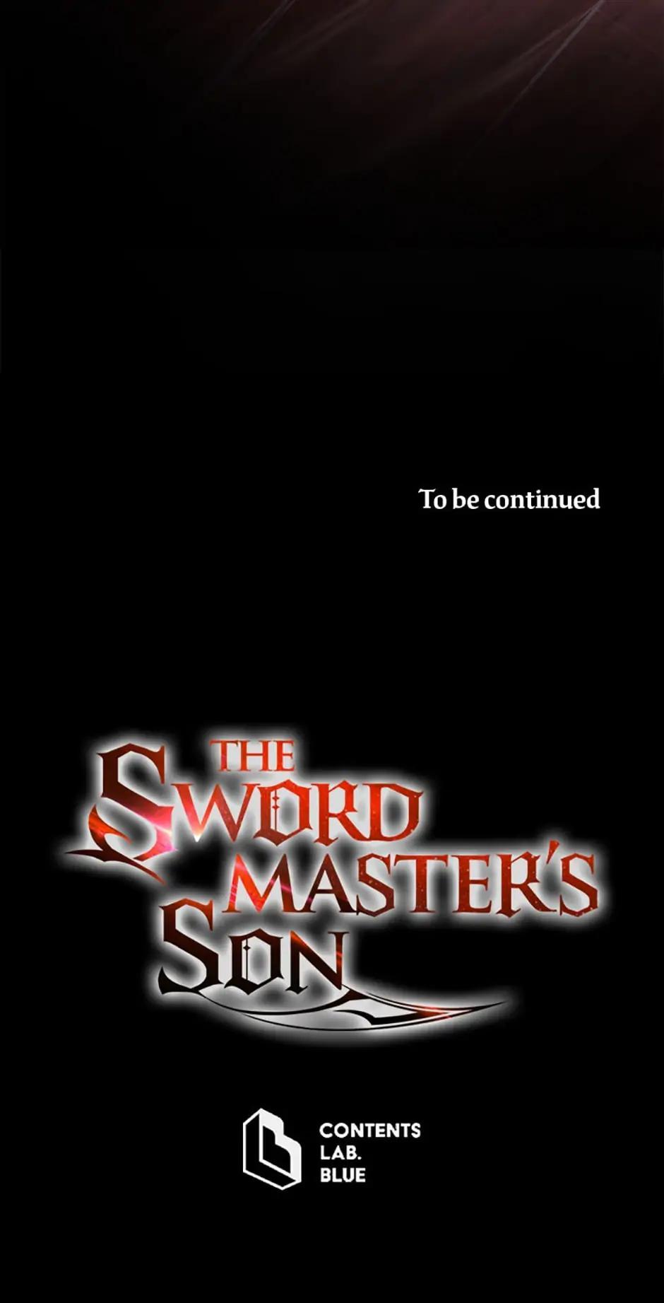 The Swordmaster's Son Chapter 78