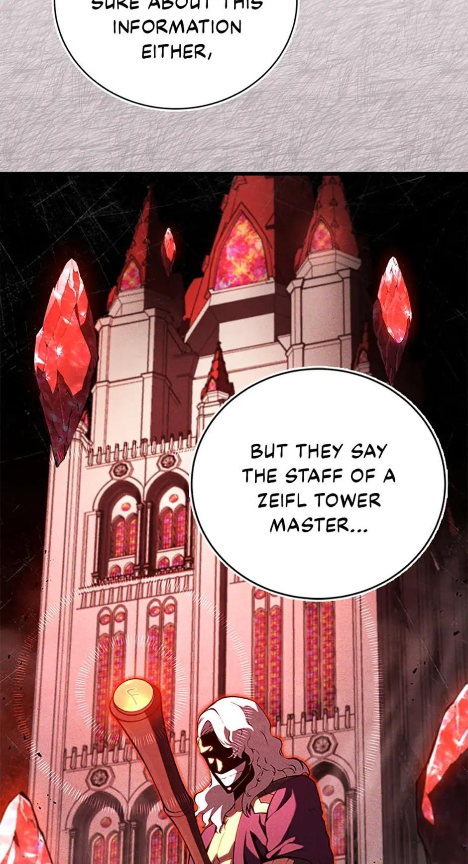 The Swordmaster's Son Chapter 79