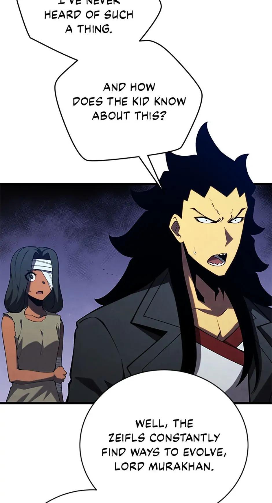 The Swordmaster's Son Chapter 79