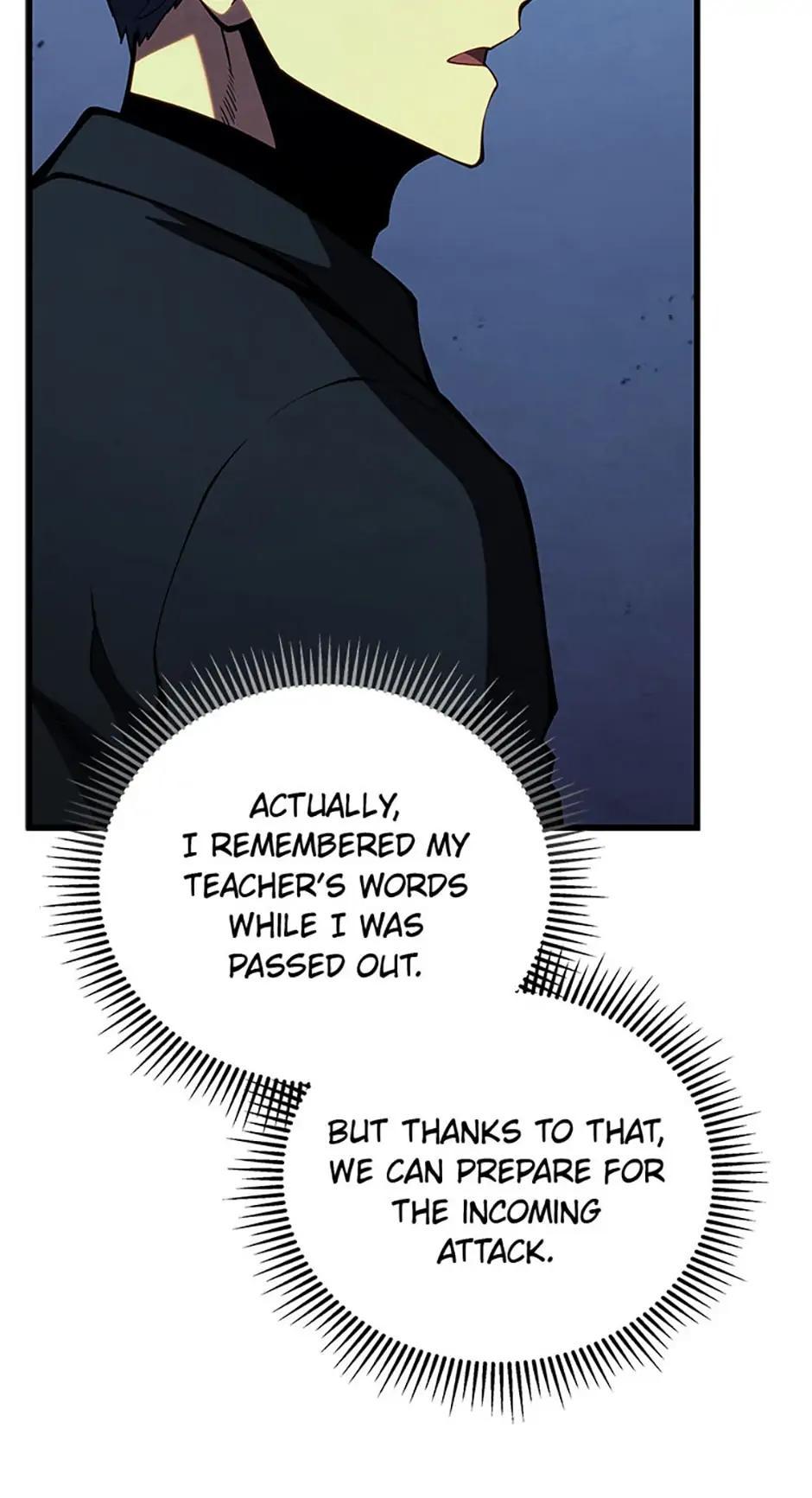 The Swordmaster's Son Chapter 79