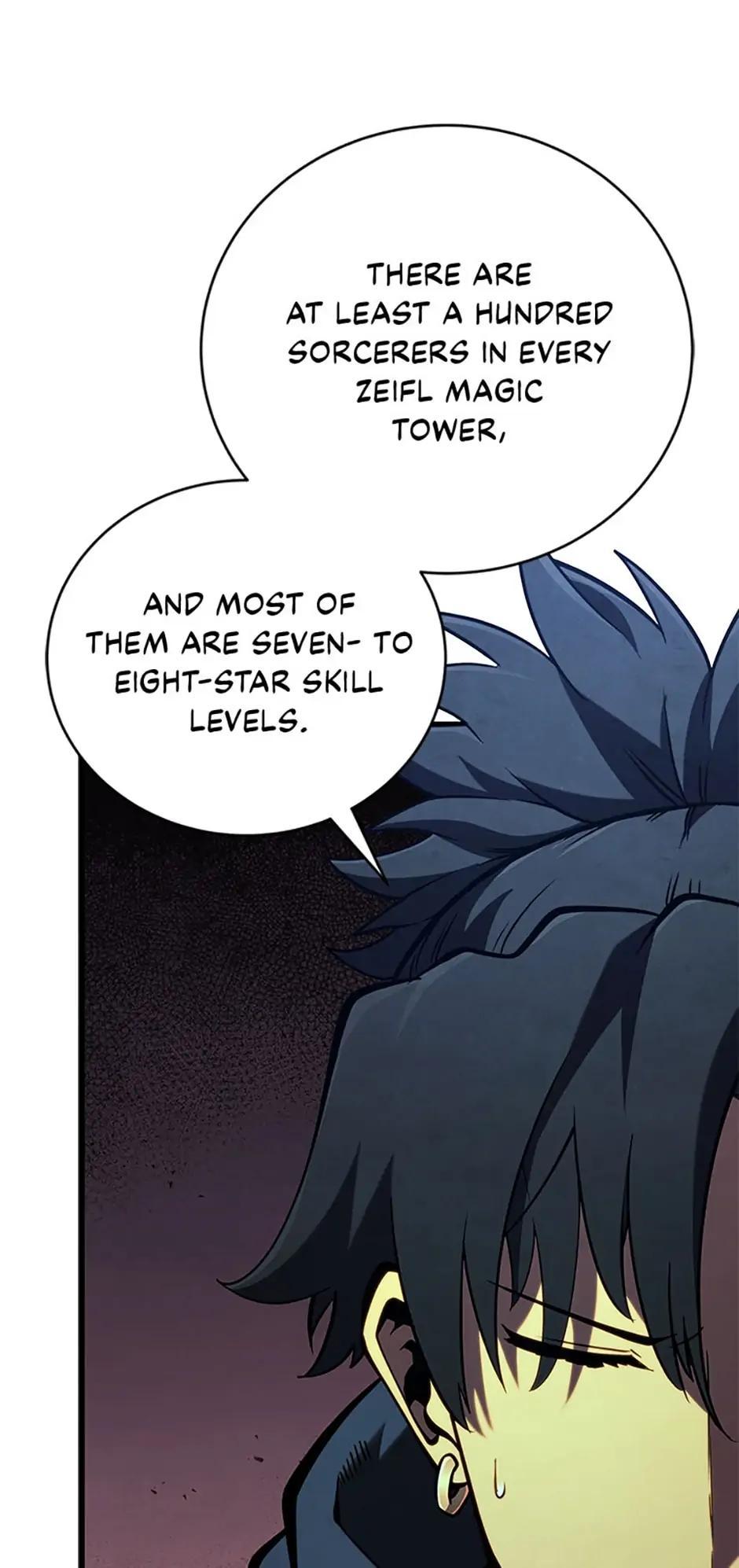 The Swordmaster's Son Chapter 79