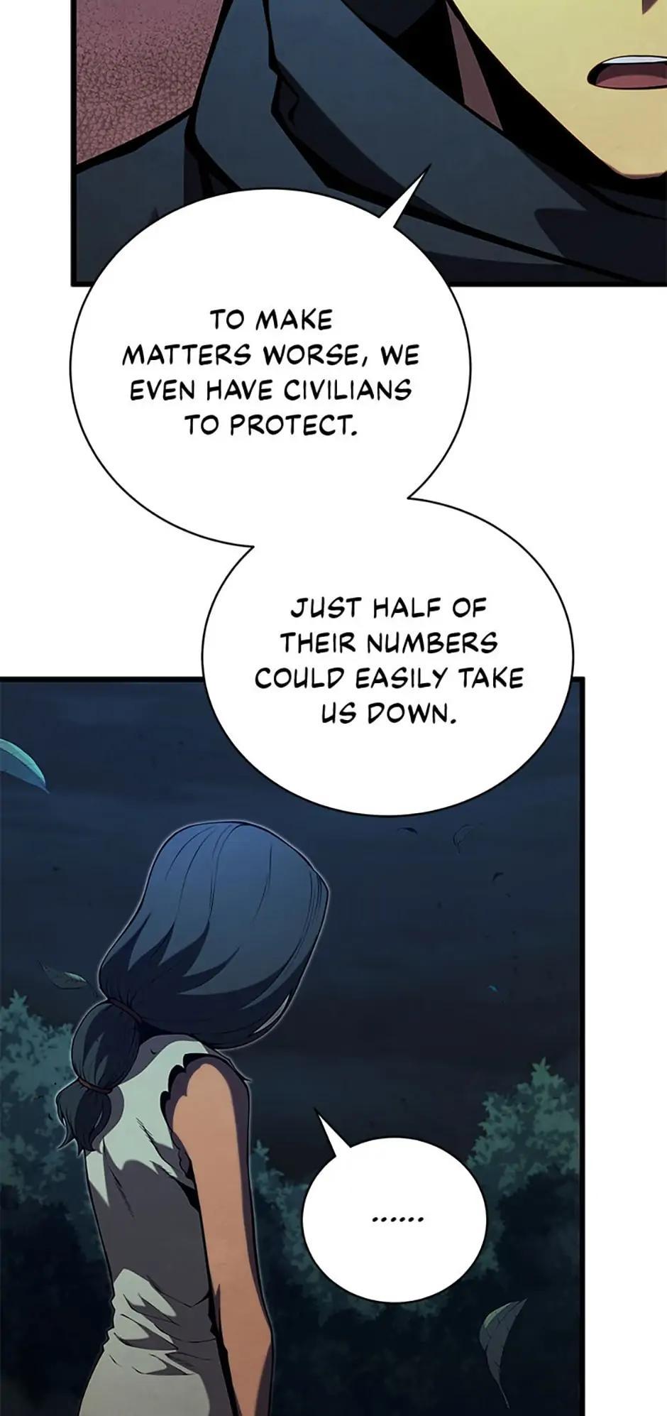 The Swordmaster's Son Chapter 79