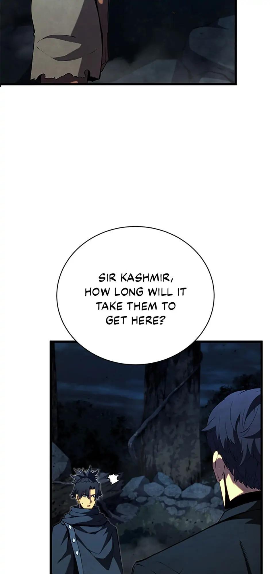 The Swordmaster's Son Chapter 79