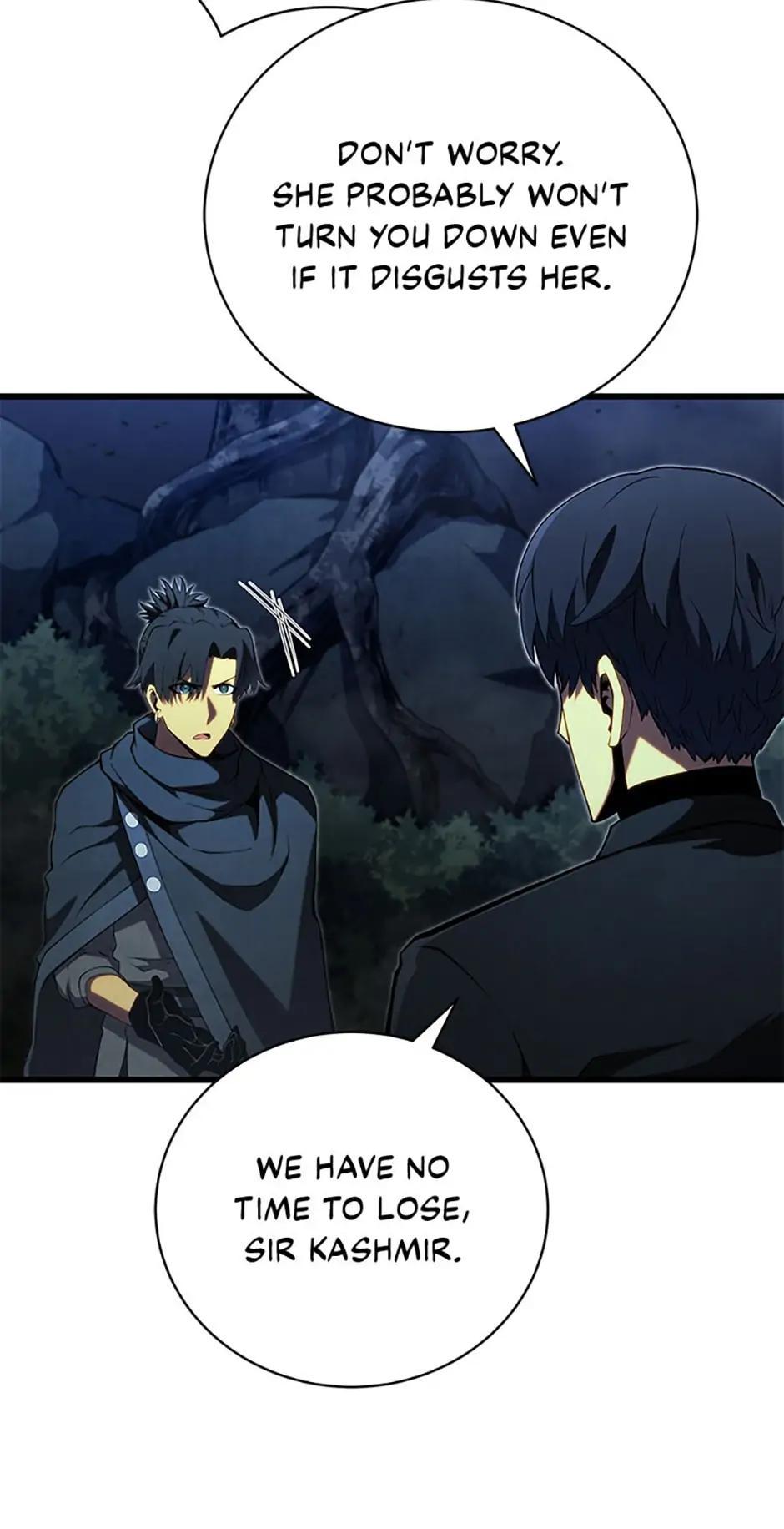 The Swordmaster's Son Chapter 79