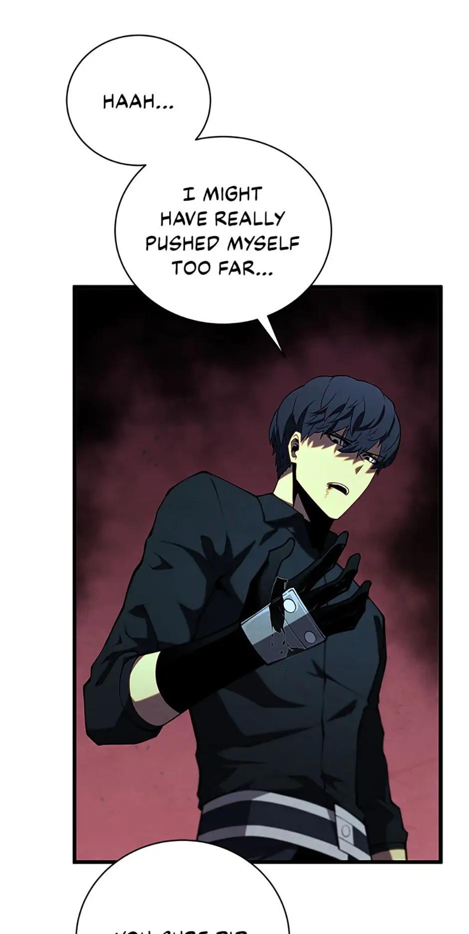 The Swordmaster's Son Chapter 79