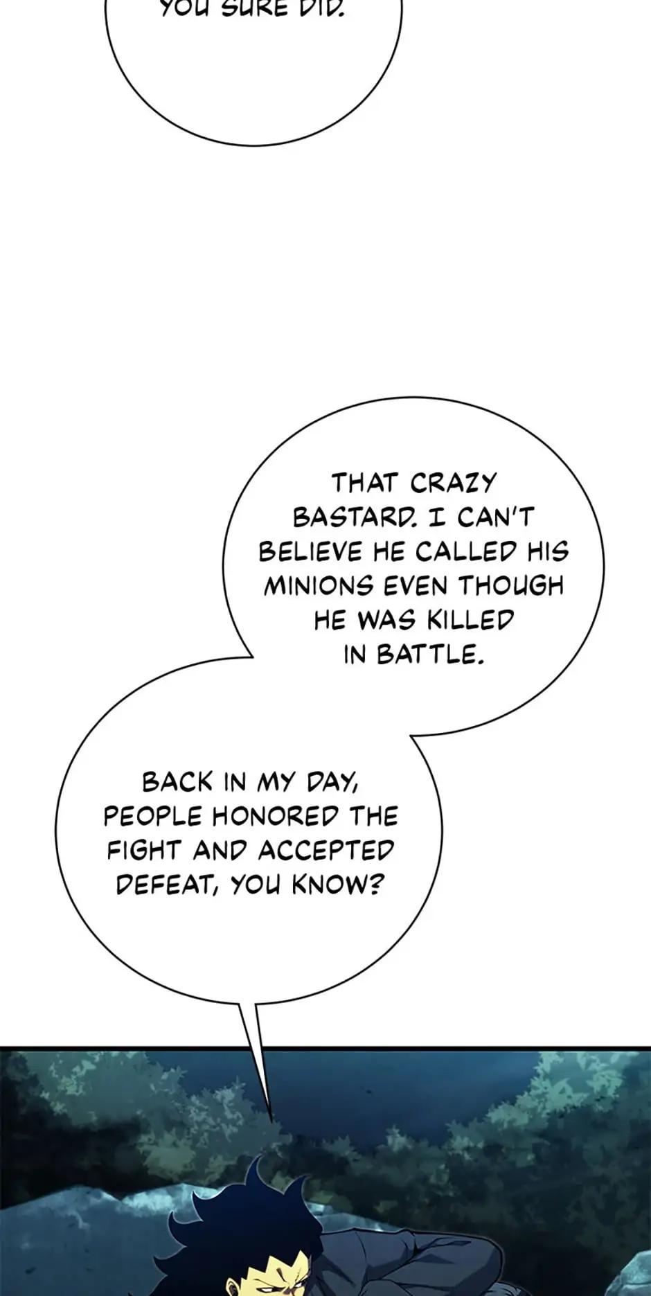 The Swordmaster's Son Chapter 79