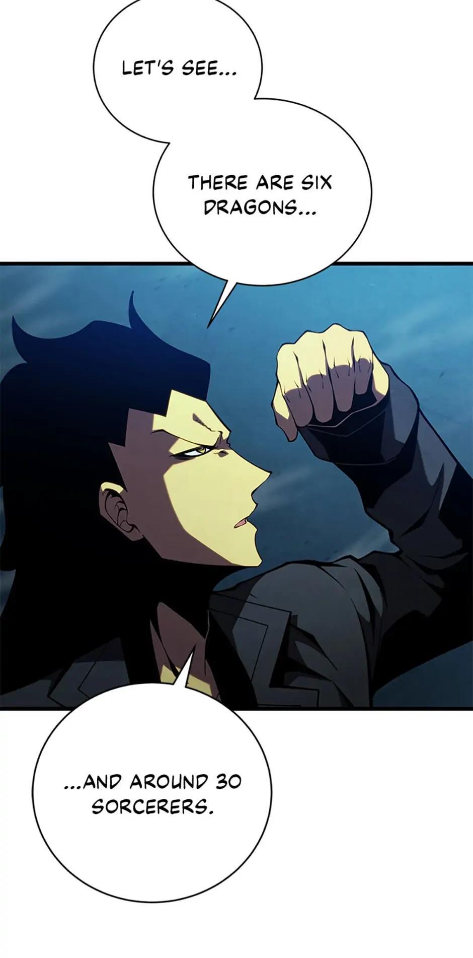 The Swordmaster's Son Chapter 79