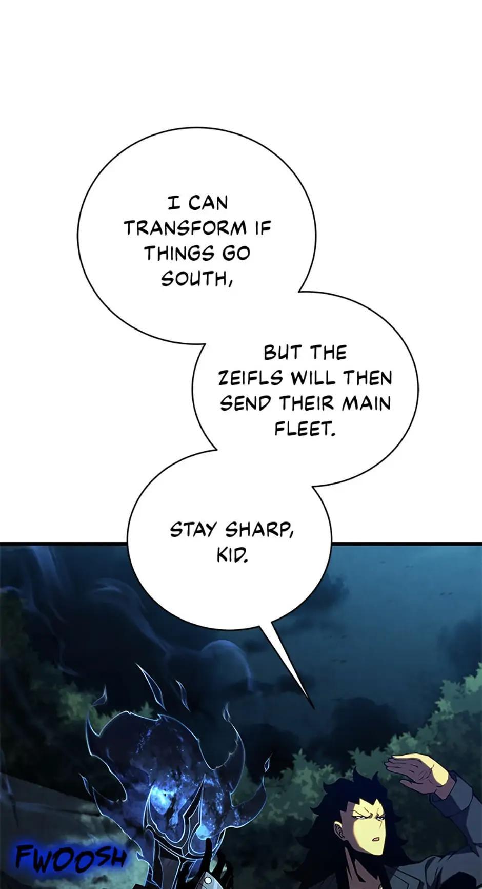 The Swordmaster's Son Chapter 79