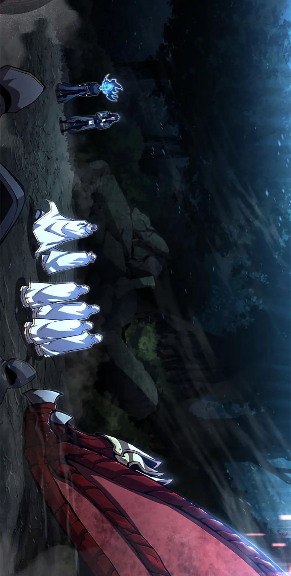 The Swordmaster's Son Chapter 79