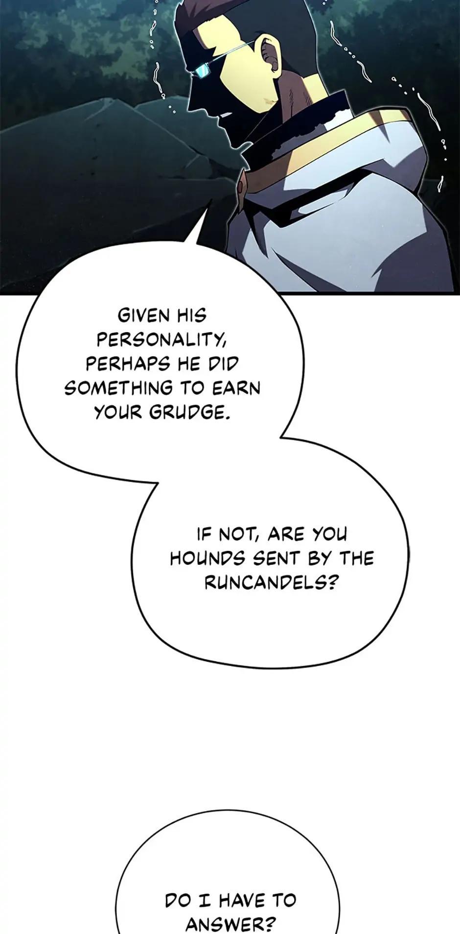 The Swordmaster's Son Chapter 79