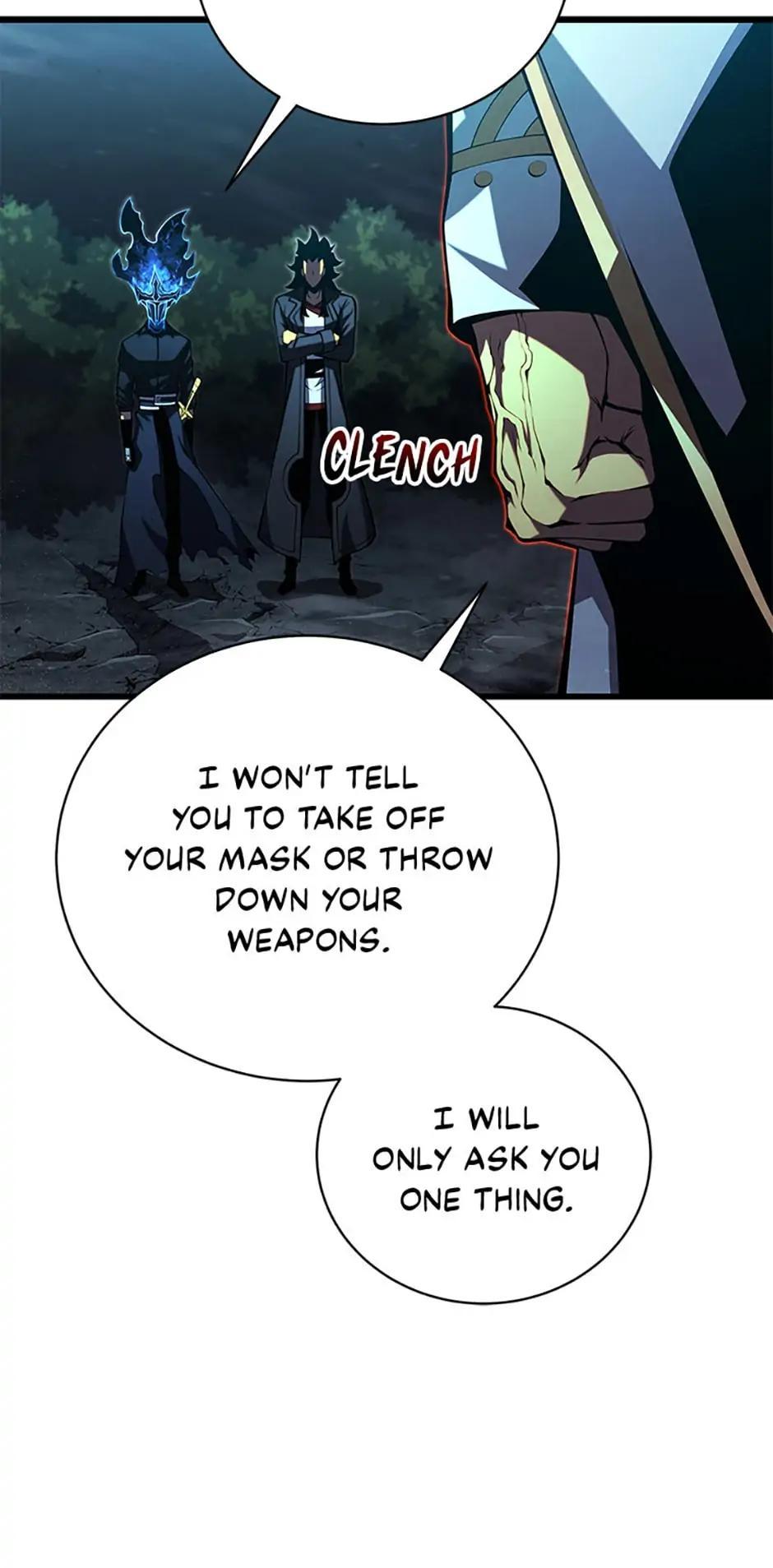 The Swordmaster's Son Chapter 79