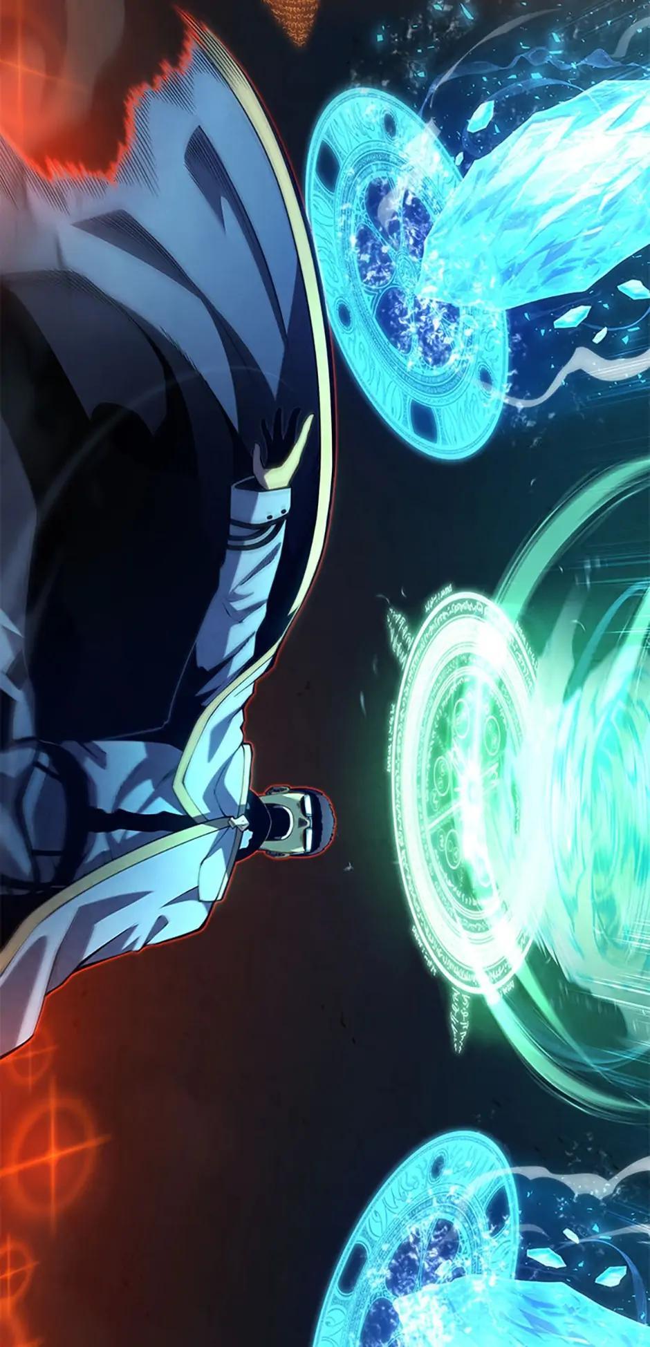 The Swordmaster's Son Chapter 79