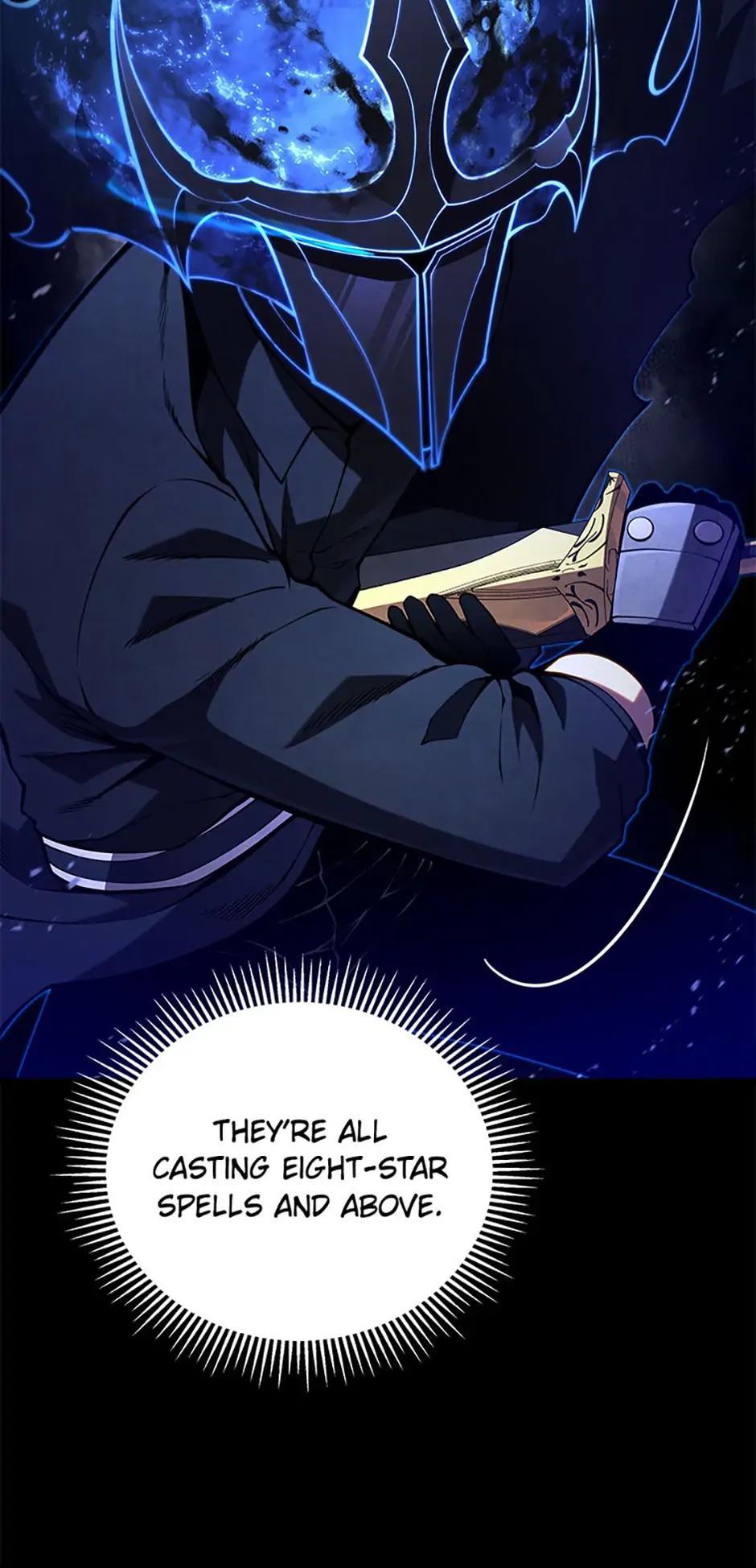 The Swordmaster's Son Chapter 79