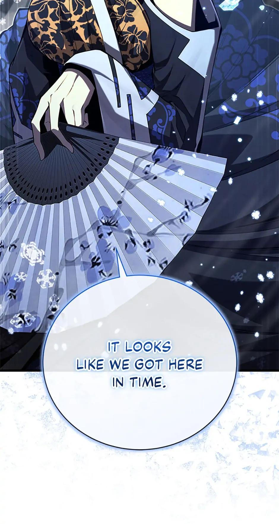 The Swordmaster's Son Chapter 79