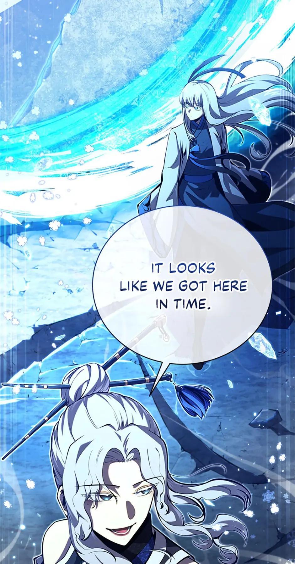 The Swordmaster's Son Chapter 81