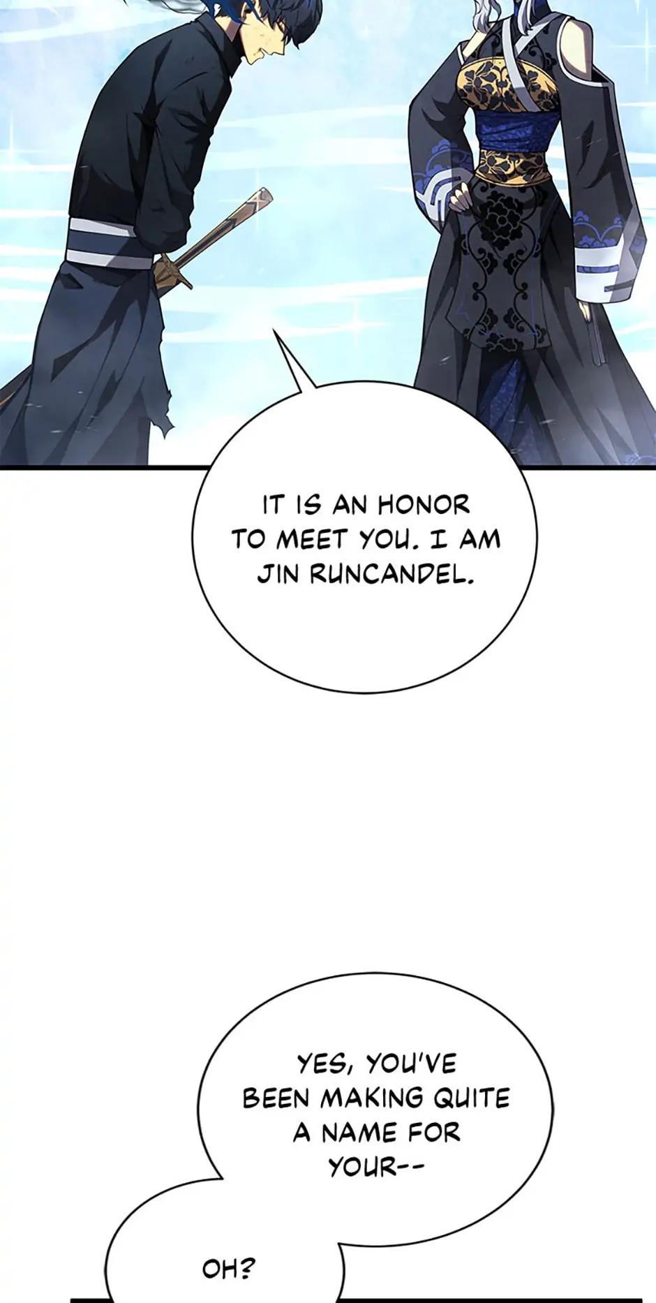 The Swordmaster's Son Chapter 81
