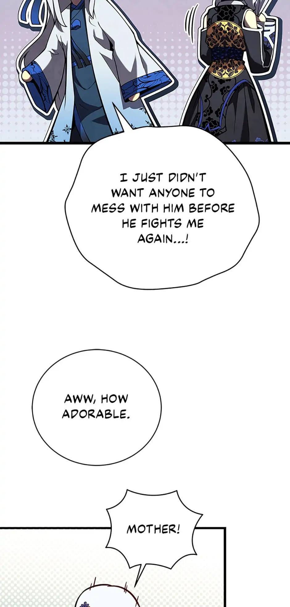 The Swordmaster's Son Chapter 81