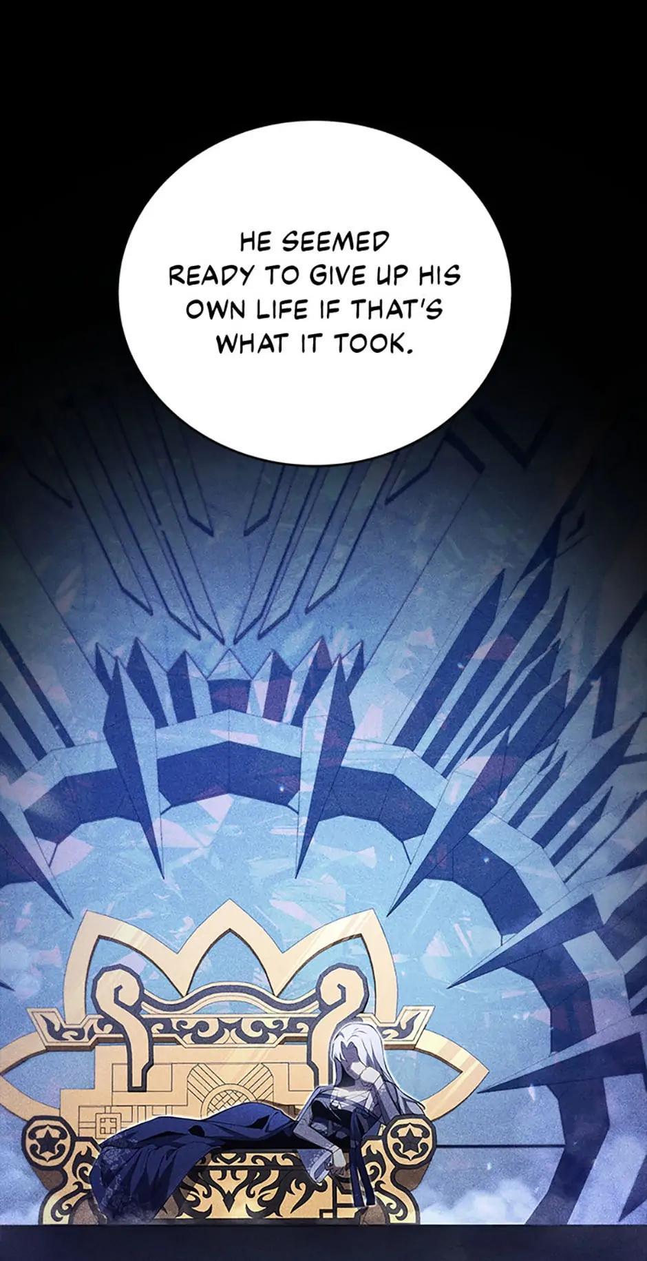 The Swordmaster's Son Chapter 81