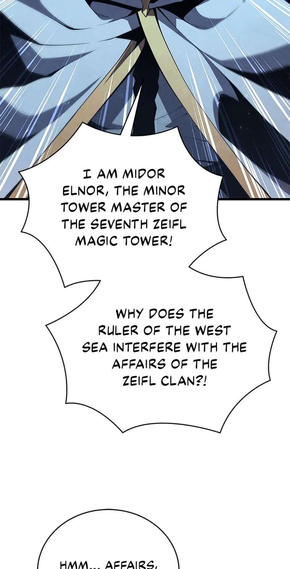 The Swordmaster's Son Chapter 81