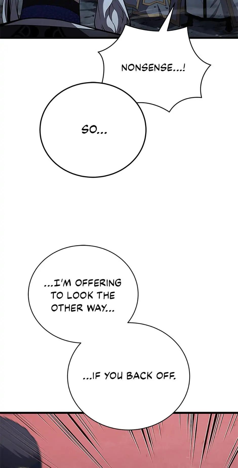 The Swordmaster's Son Chapter 81