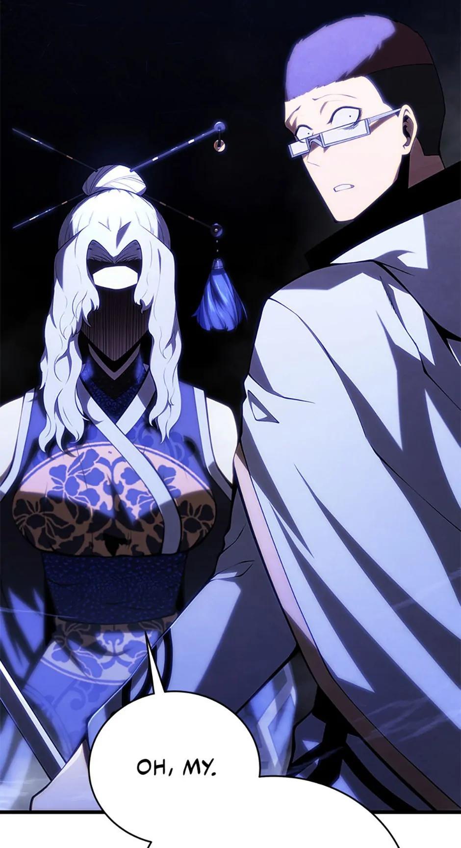 Swordmaster’s Youngest Son Chapter 83