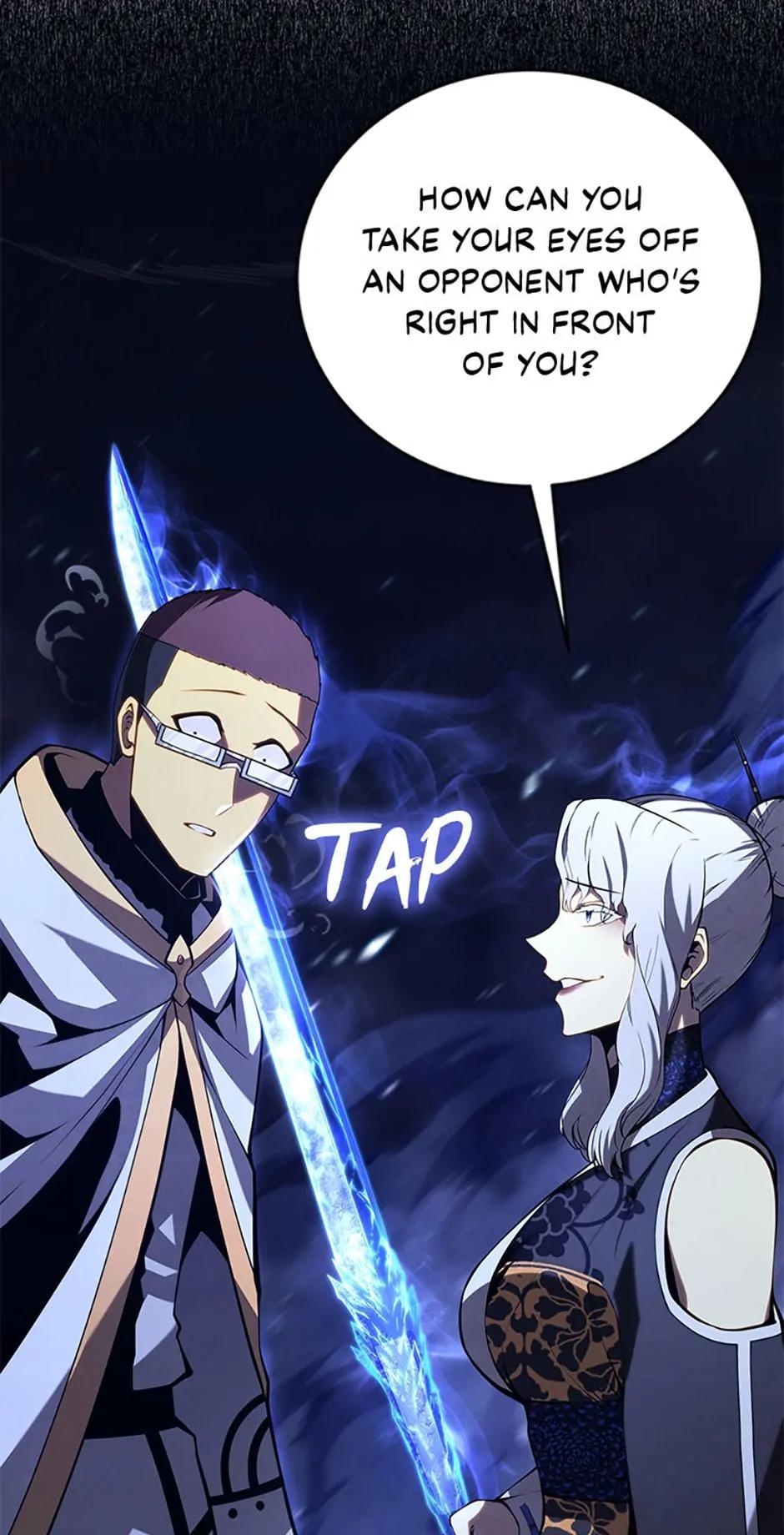 Swordmaster’s Youngest Son Chapter 83