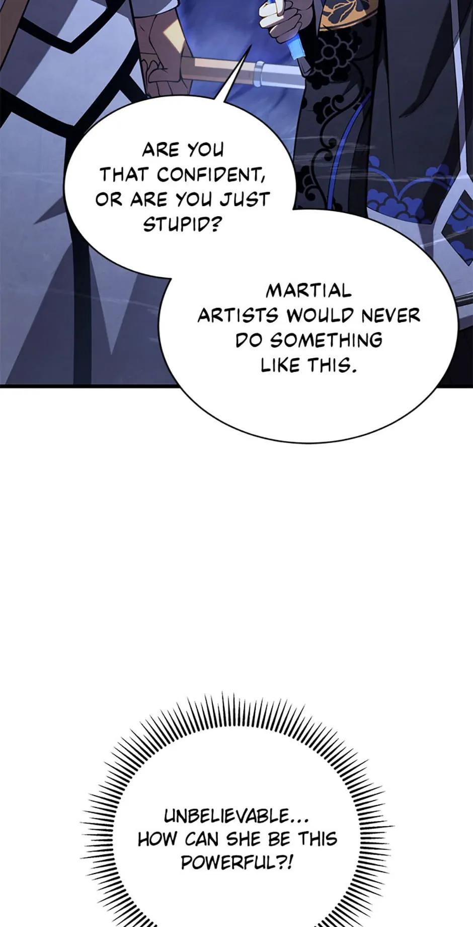 Swordmaster’s Youngest Son Chapter 83