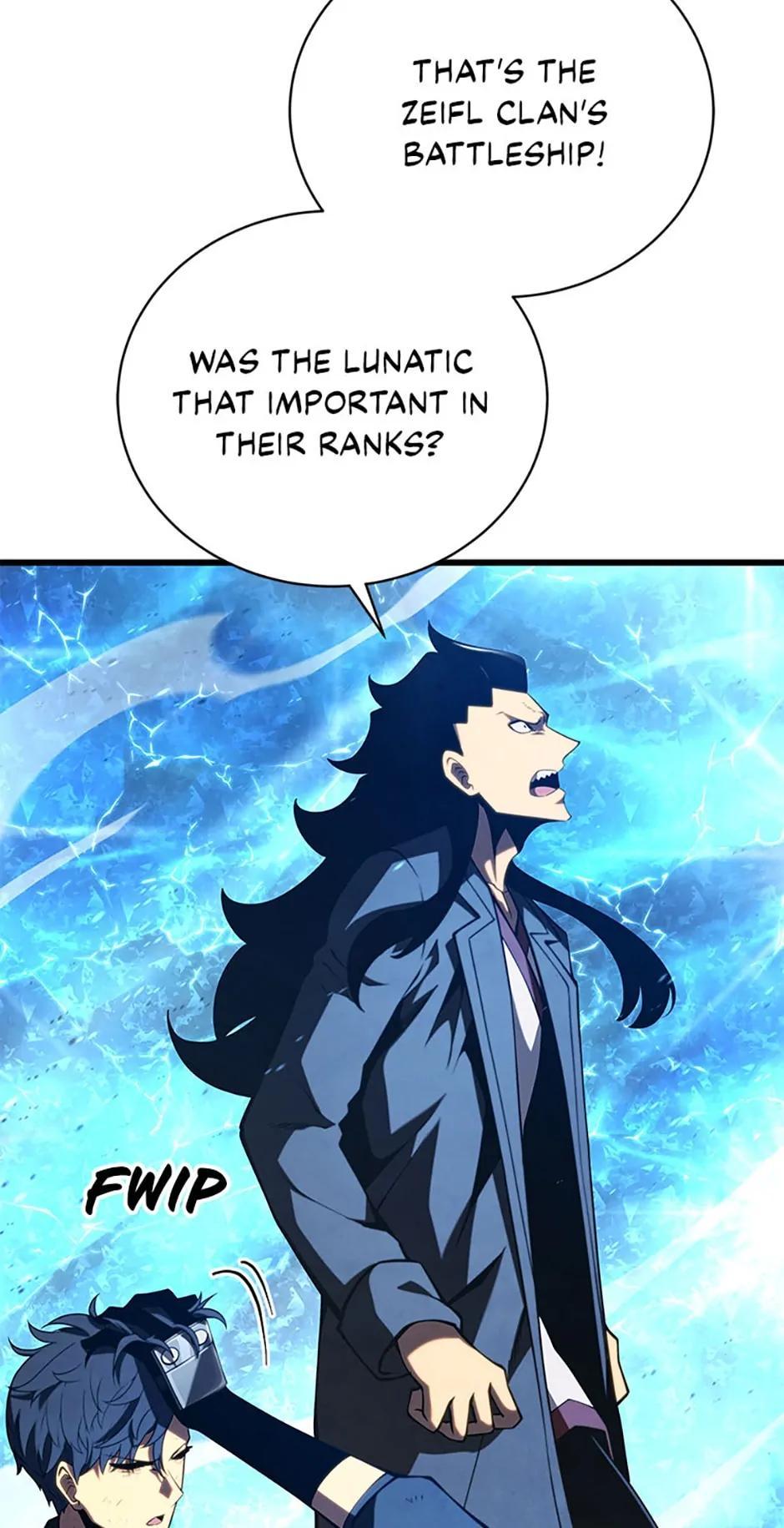 Swordmaster’s Youngest Son Chapter 83