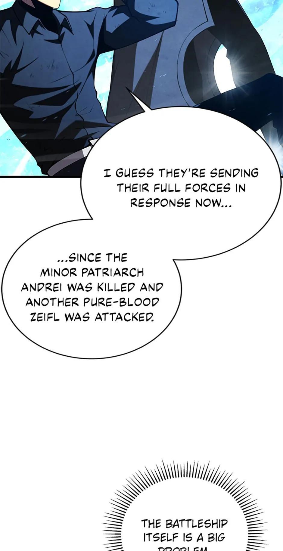 Swordmaster’s Youngest Son Chapter 83