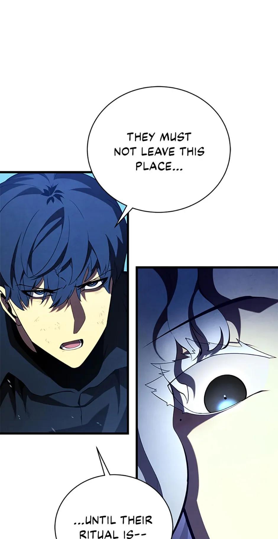 Swordmaster’s Youngest Son Chapter 83