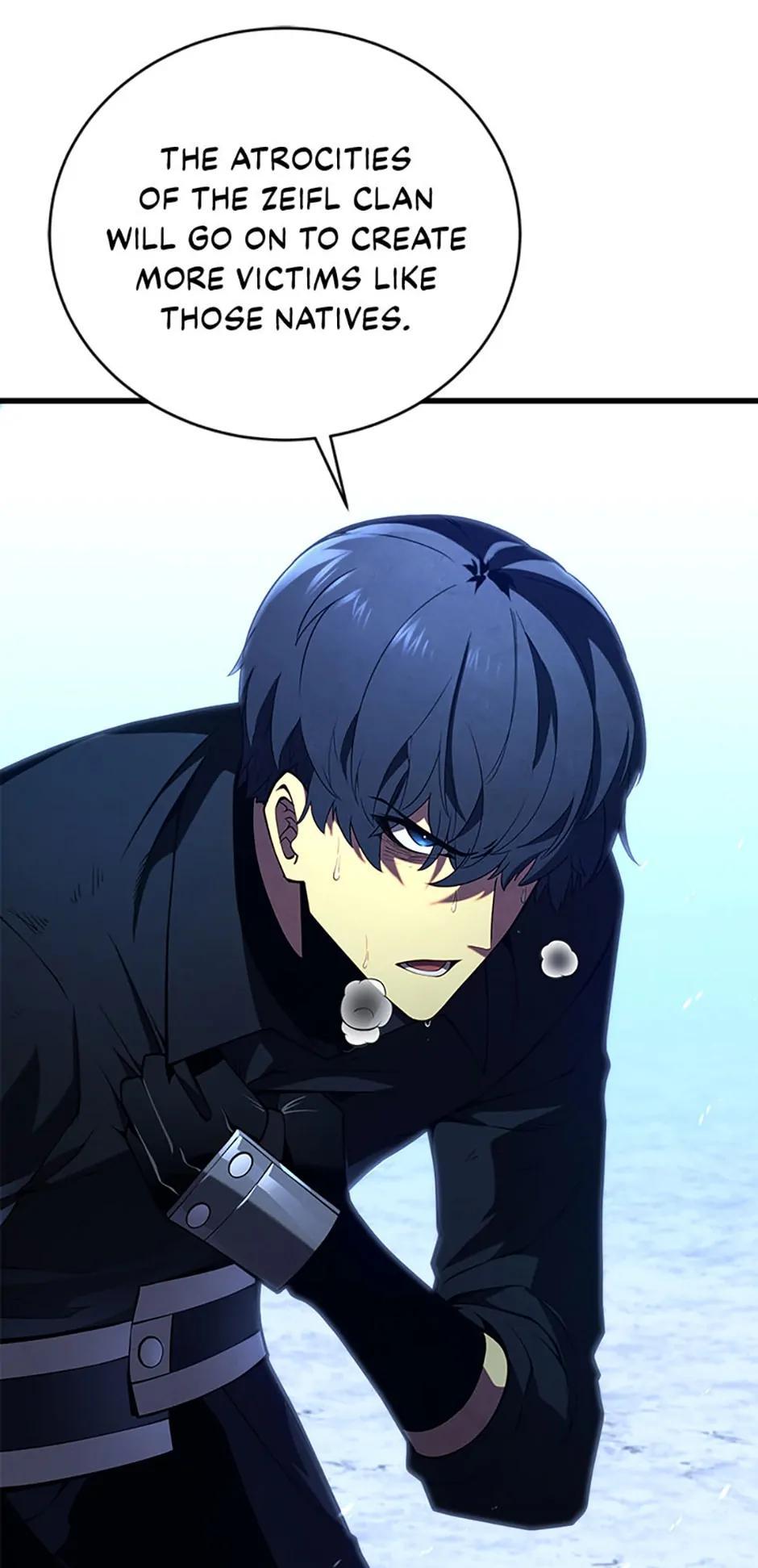 Swordmaster’s Youngest Son Chapter 83