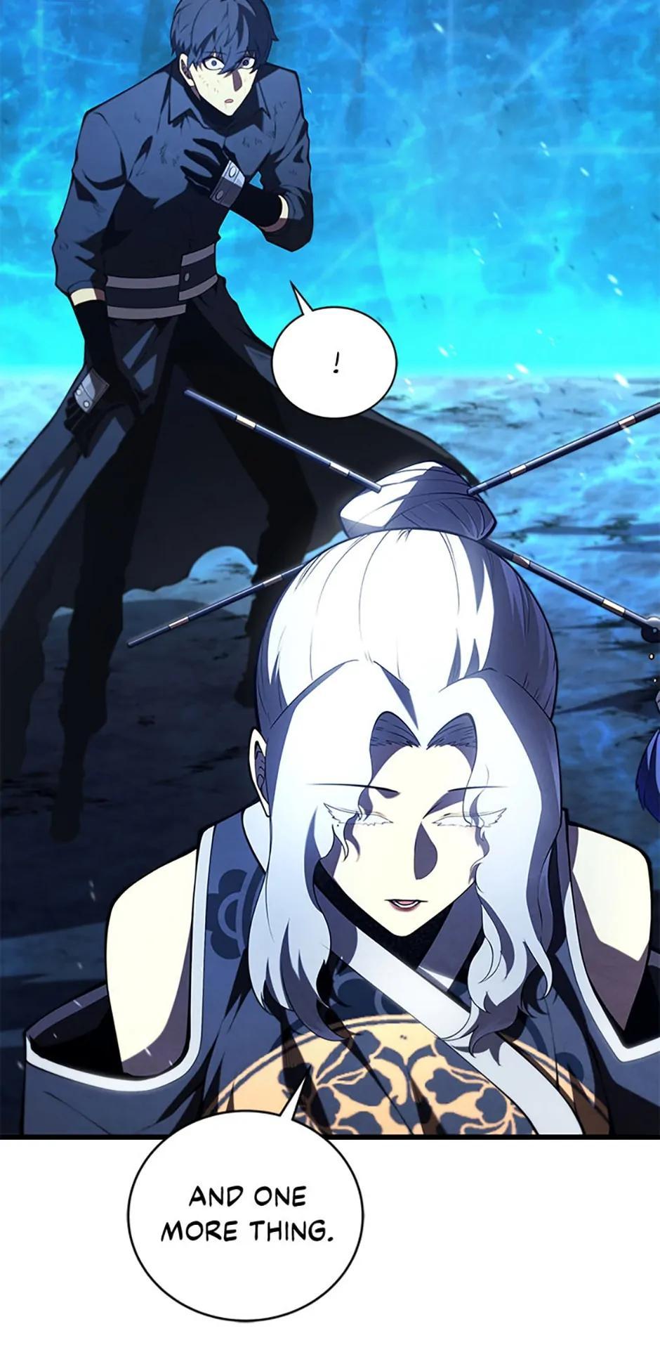 Swordmaster’s Youngest Son Chapter 83