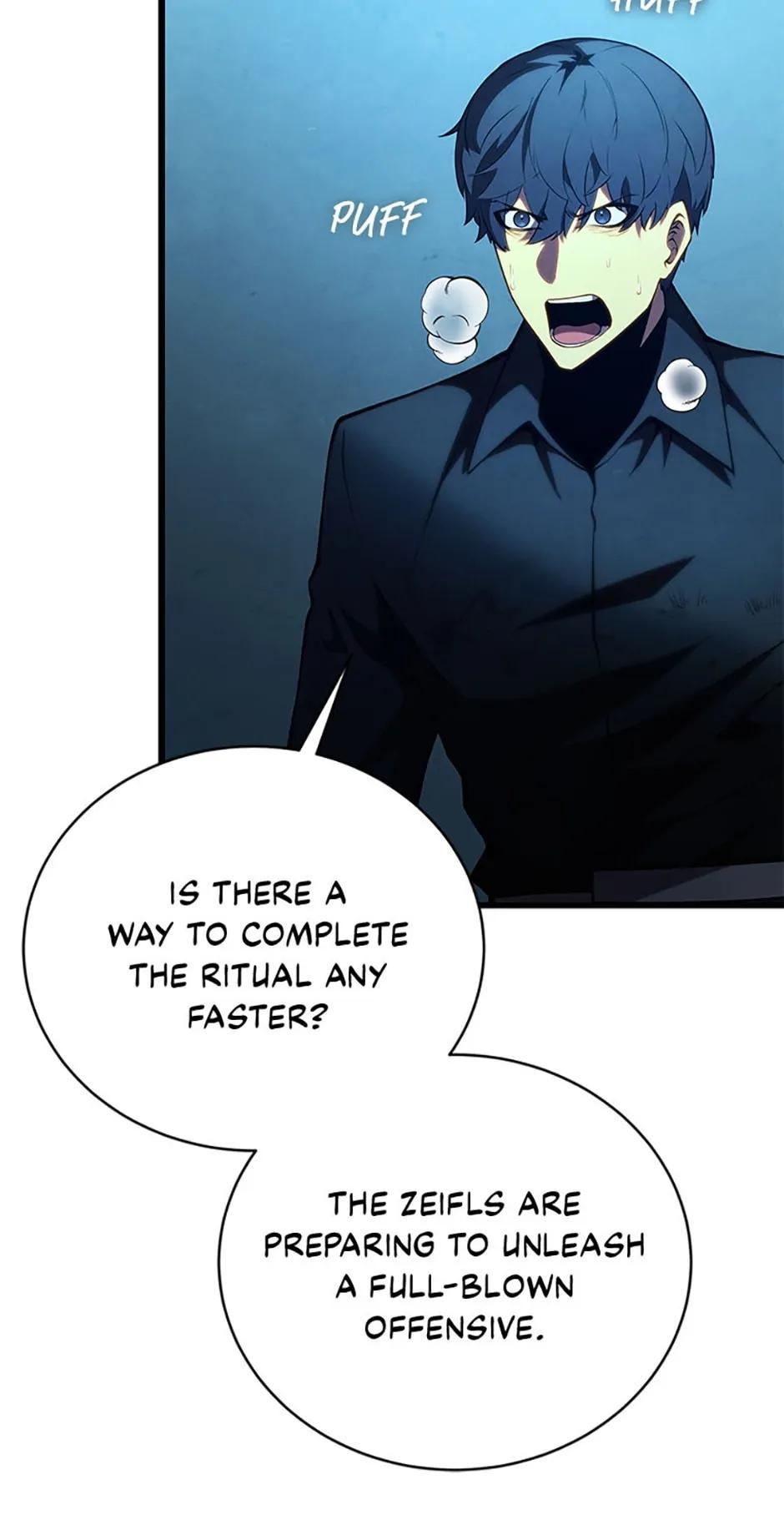 Swordmaster’s Youngest Son Chapter 83