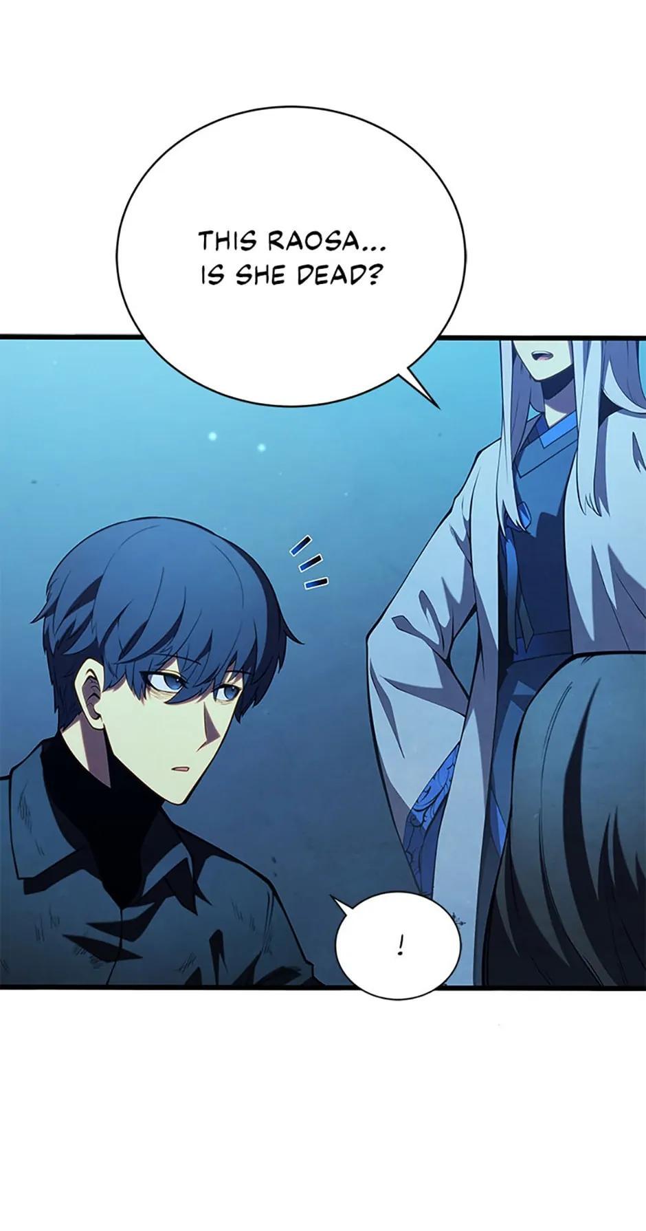 Swordmaster’s Youngest Son Chapter 83