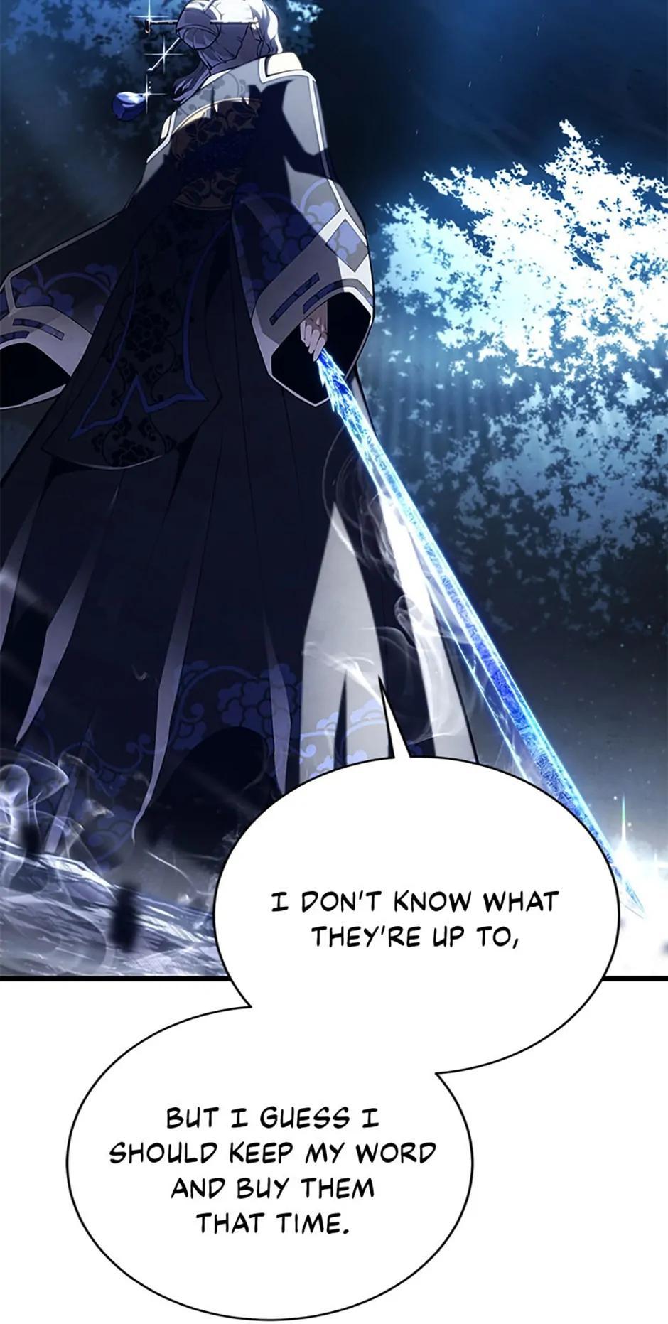 Swordmaster’s Youngest Son Chapter 83