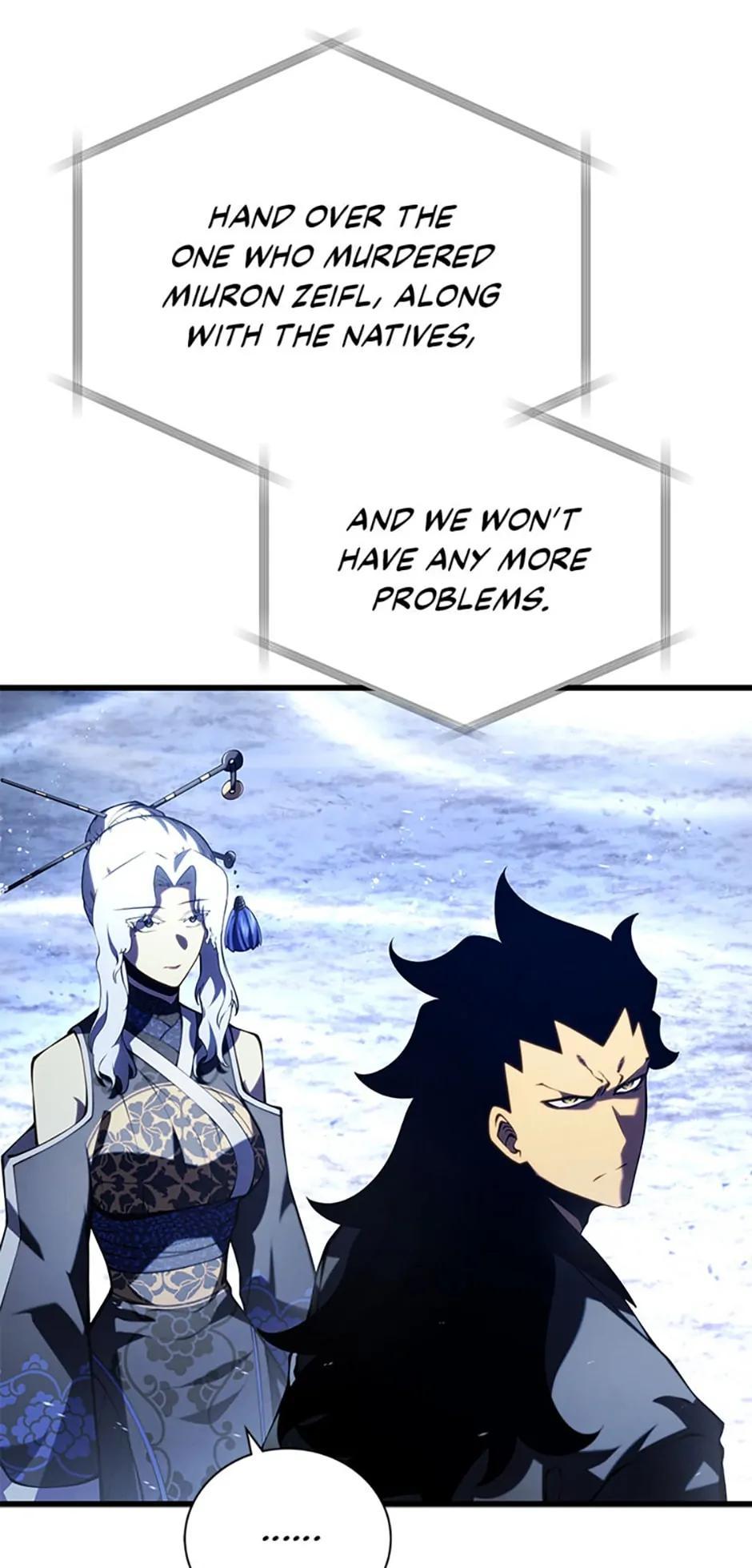 The Swordmaster's Son Chapter 83