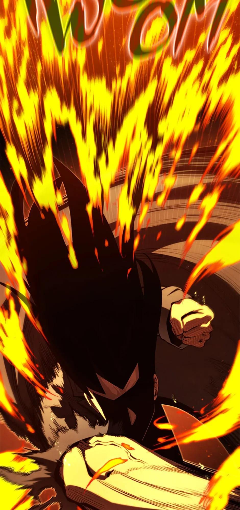 The Swordmaster's Son Chapter 83