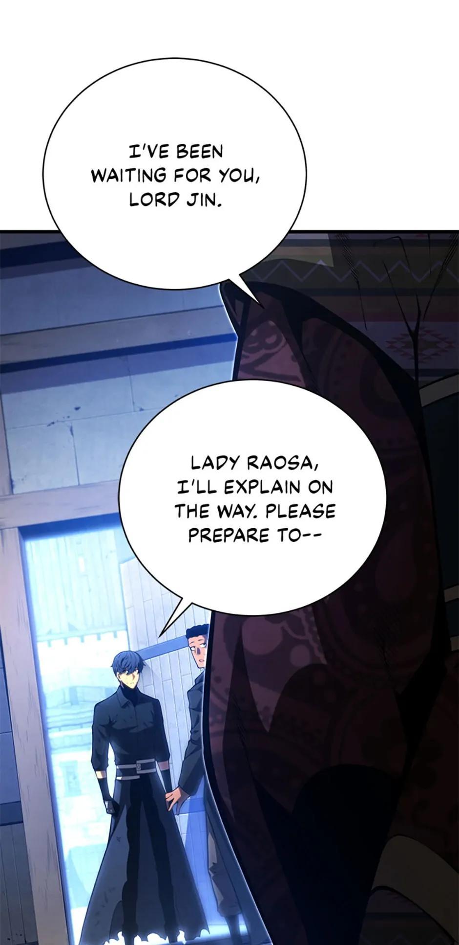 The Swordmaster's Son Chapter 83