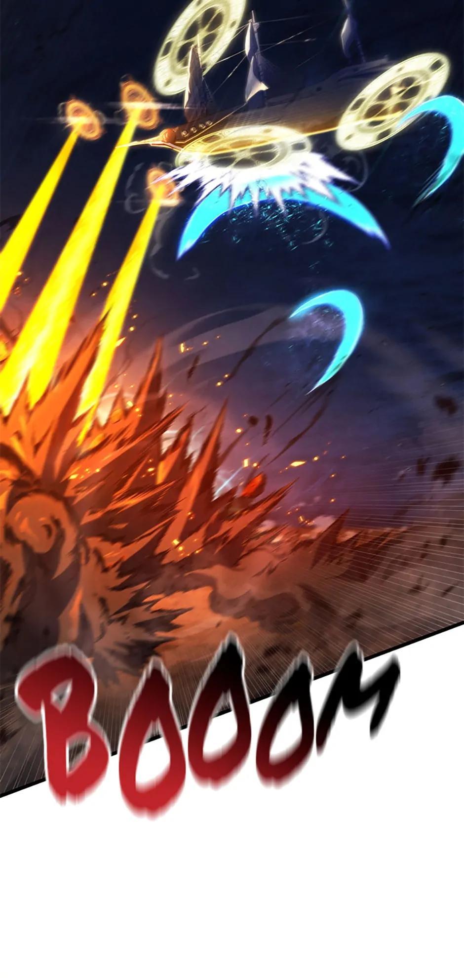 The Swordmaster's Son Chapter 83