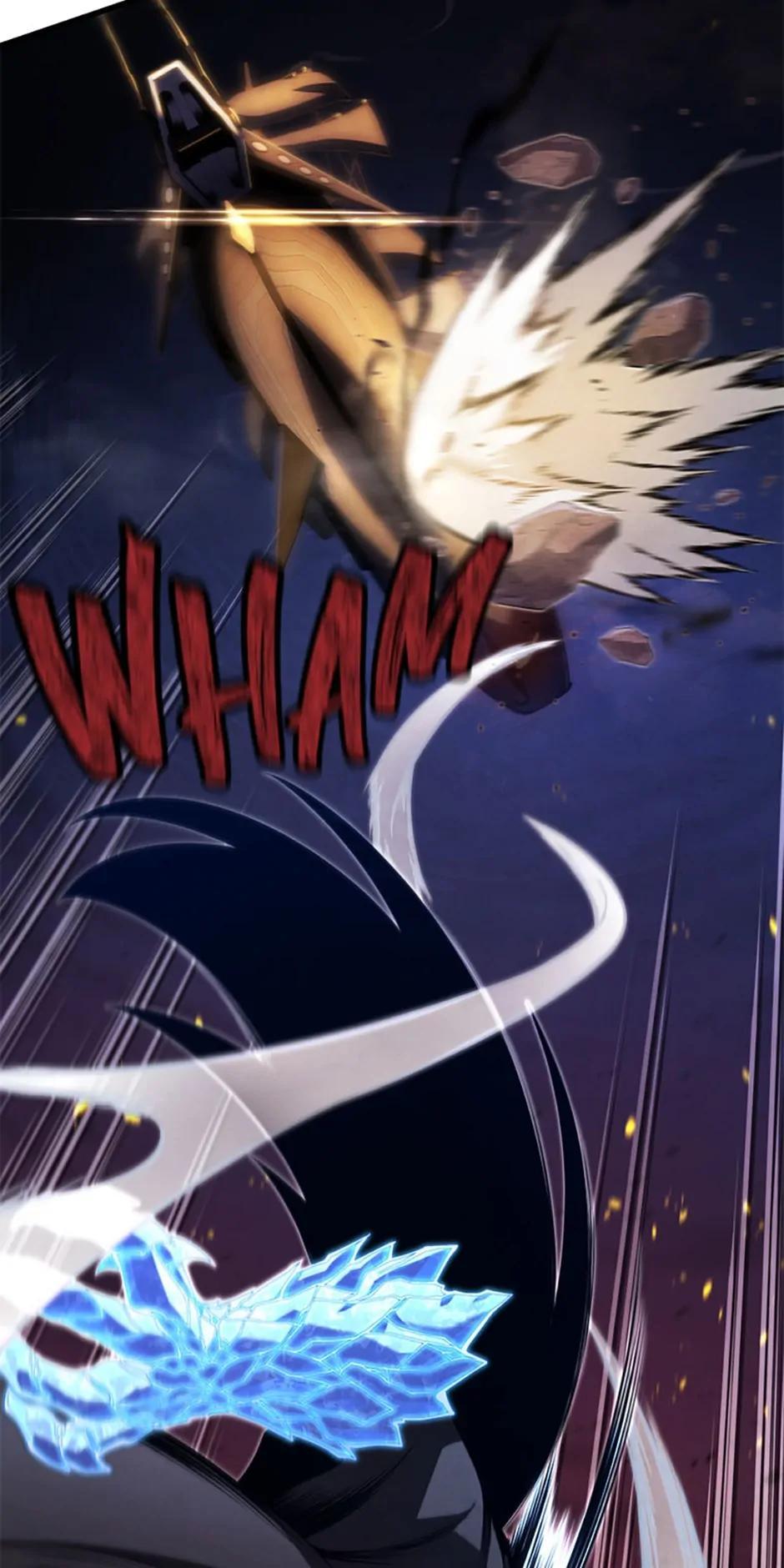 The Swordmaster's Son Chapter 83