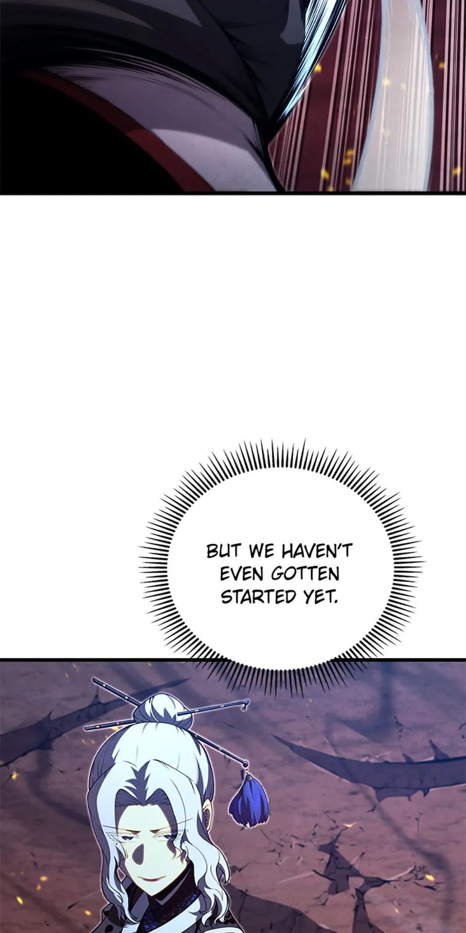 The Swordmaster's Son Chapter 83