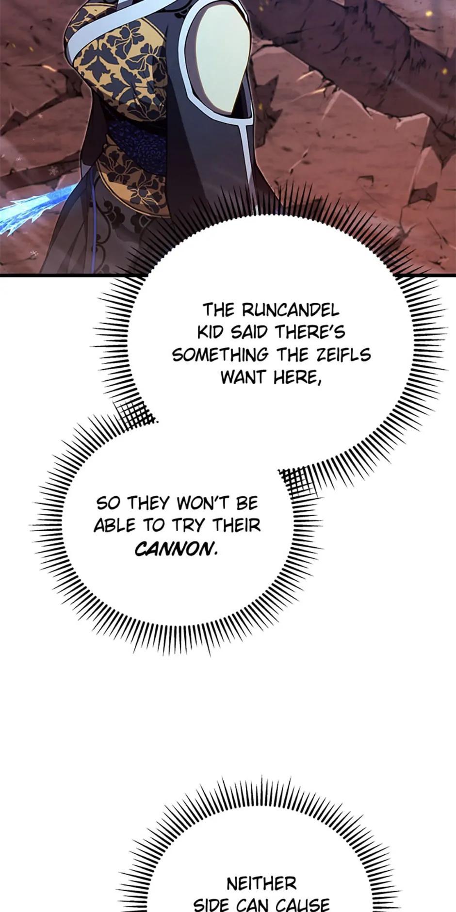 The Swordmaster's Son Chapter 83