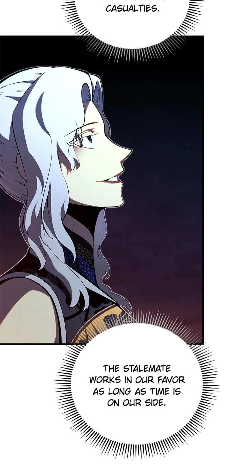 The Swordmaster's Son Chapter 83