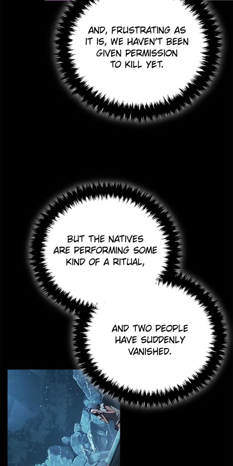 The Swordmaster's Son Chapter 83