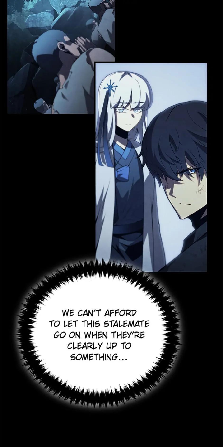 The Swordmaster's Son Chapter 83